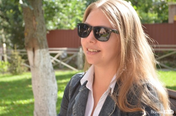 Стильний Луцьк. Портрет дня: Поліна Алпатова